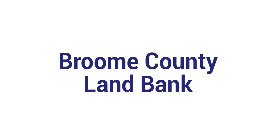 Broome County Land Bank