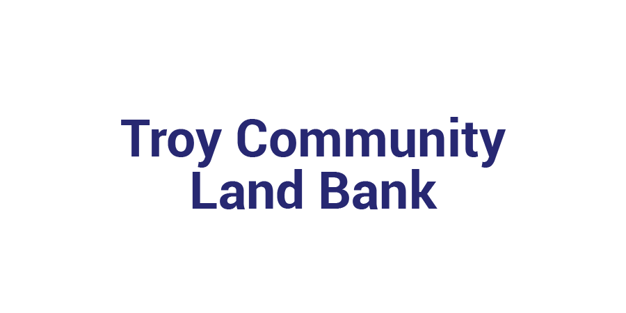 Troy Community Land Bank