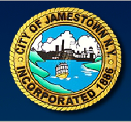 The City of Jamestown