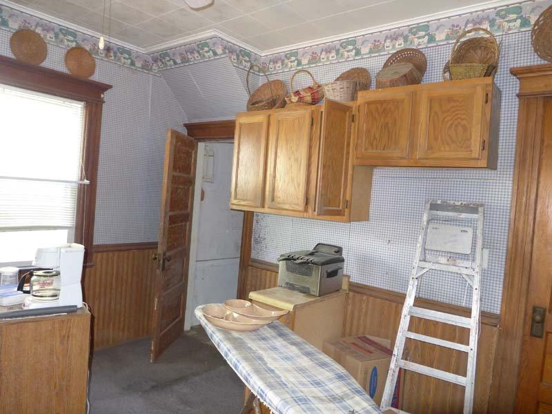 Photo of kitchen