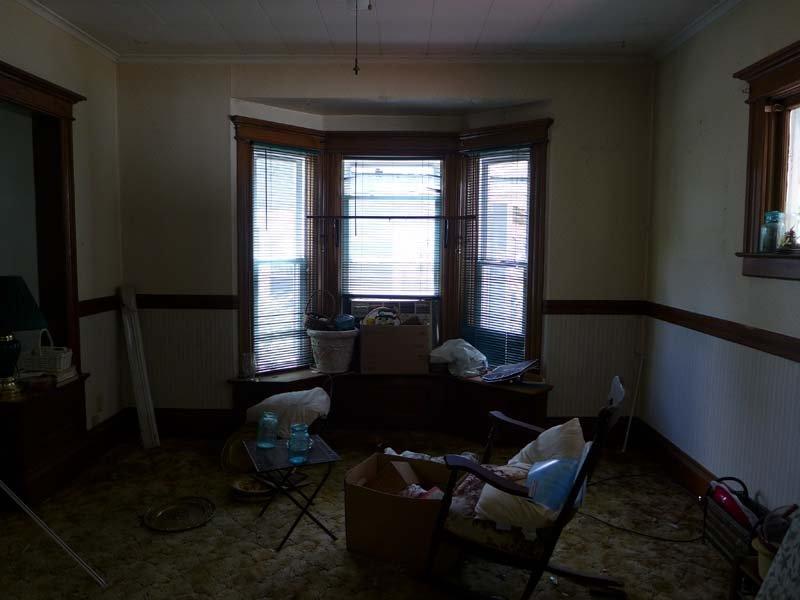 Photo of living room