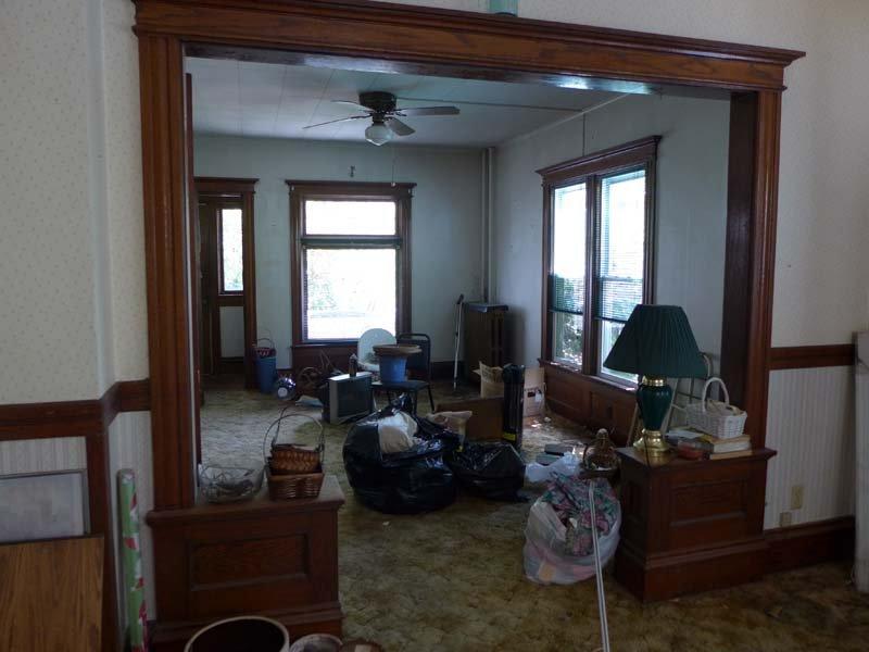 Photo of living room