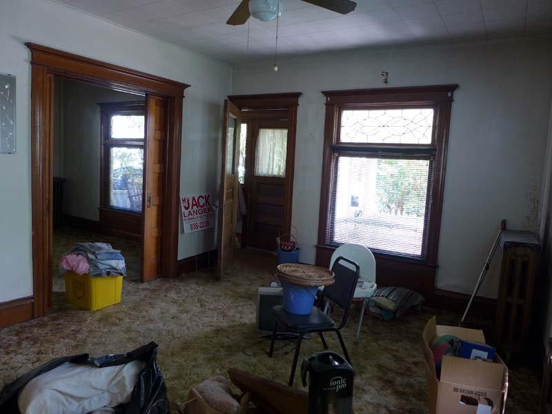 Photo of living room