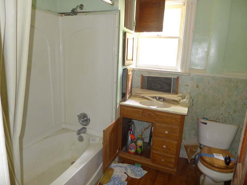 Photo of bathroom