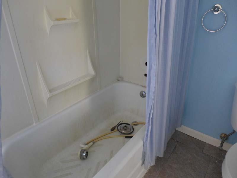 Photo of bathtub
