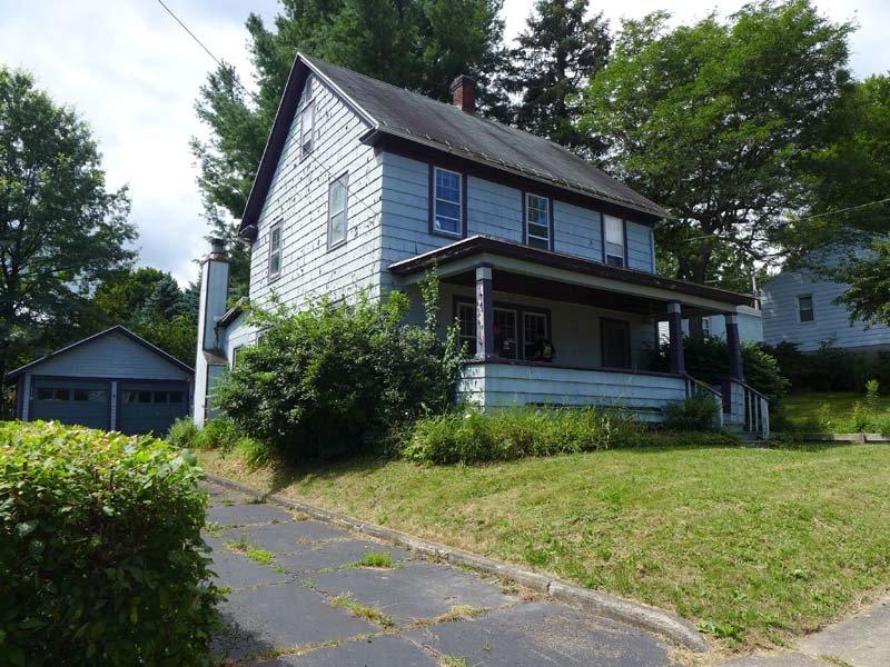 119 Hazeltine Avenue, Jamestown, NY | Chautauqua County Land Bank ...