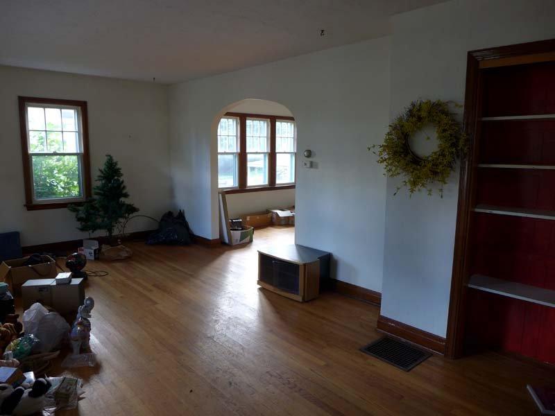 Photo of living room