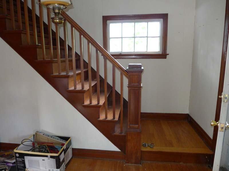 Photo of stairs