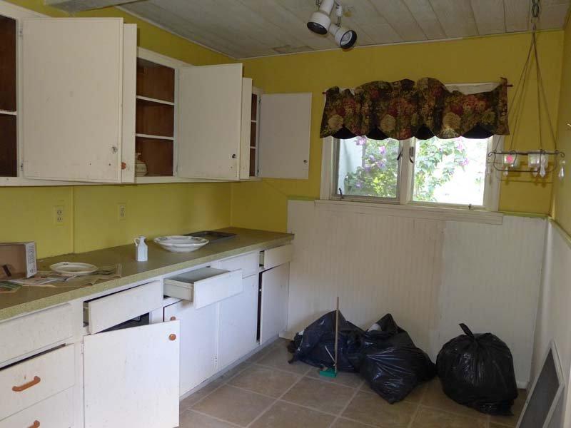 Photo of kitchen