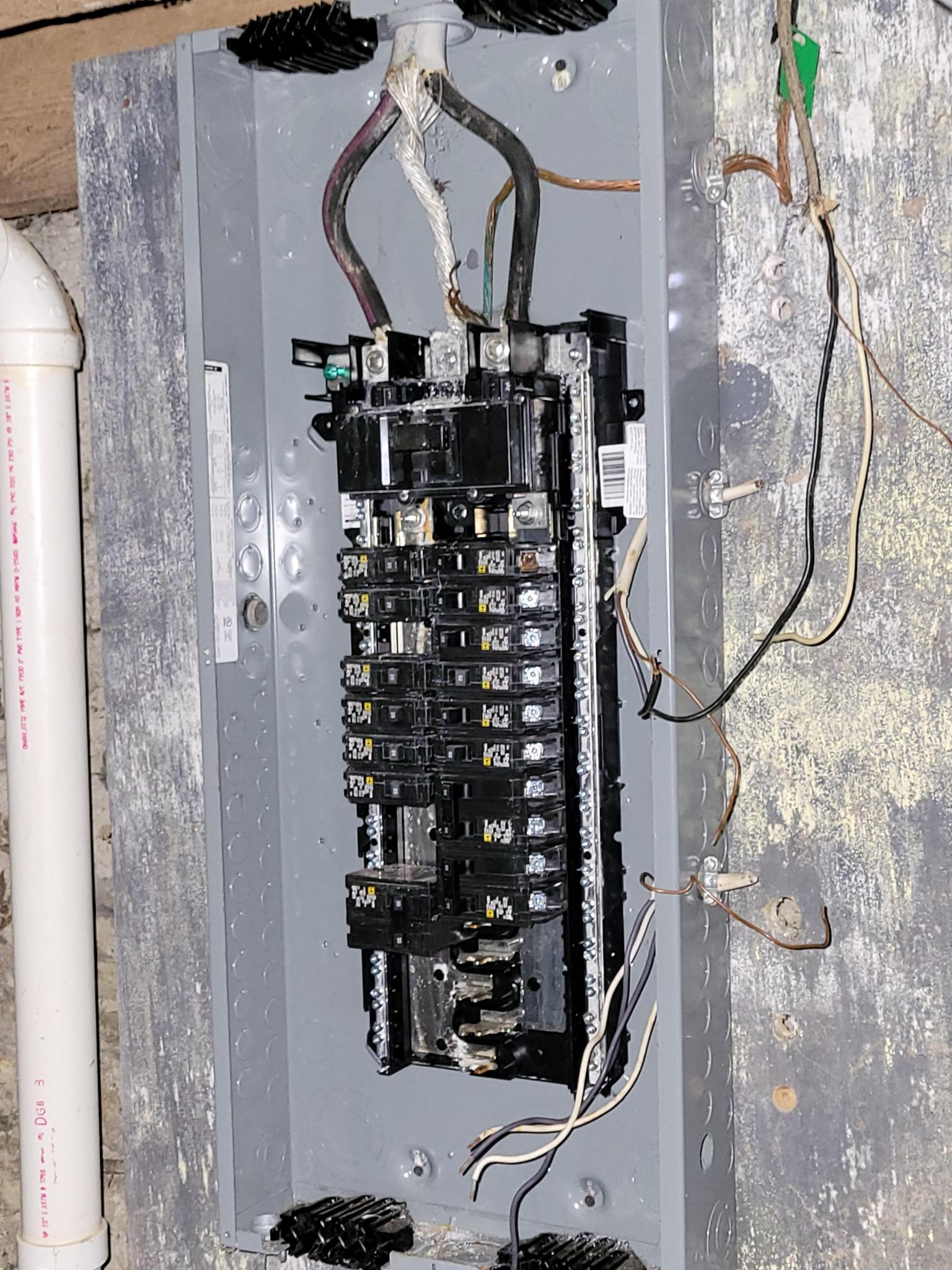 electrical panel