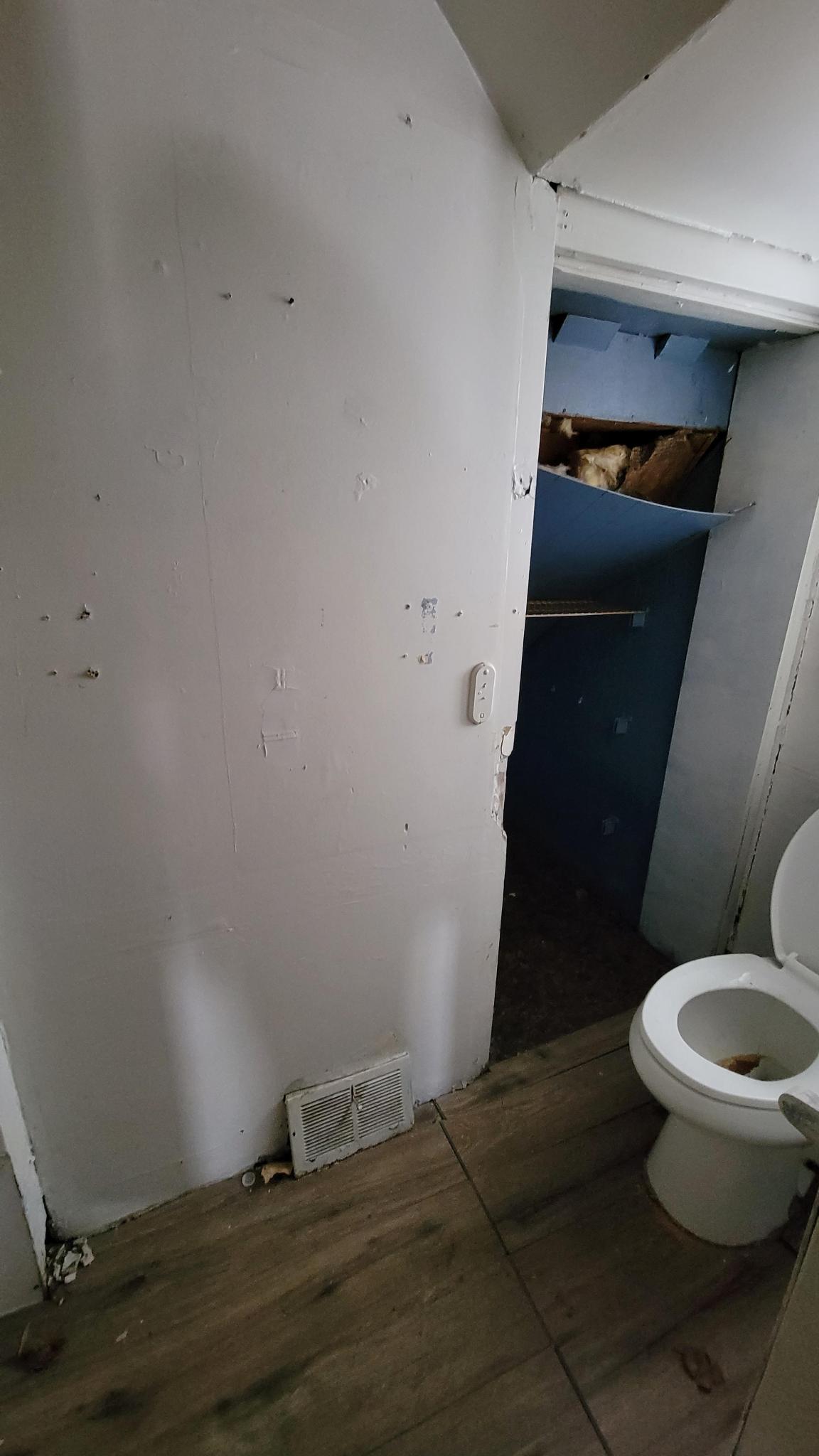 1st unit bathroom